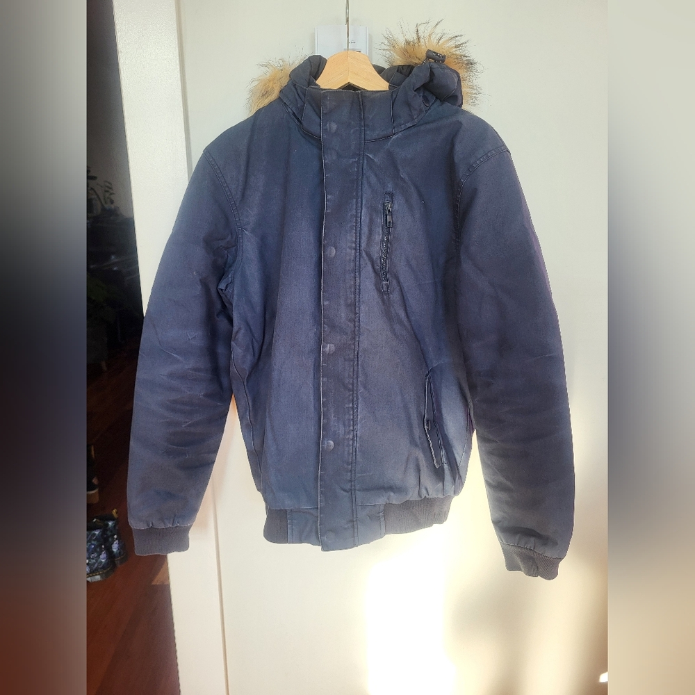 Men's Blue Jacket